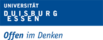 Universität Duisburg-Essen - Institut für Metall- und Leichtbau